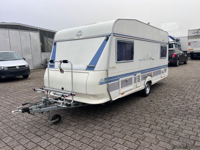 Caravan HOBBY Excellent 470..WC..1300kg..Sehr gepflegt