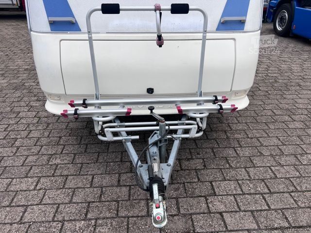 Caravan HOBBY Excellent 470..WC..1300kg..Sehr gepflegt