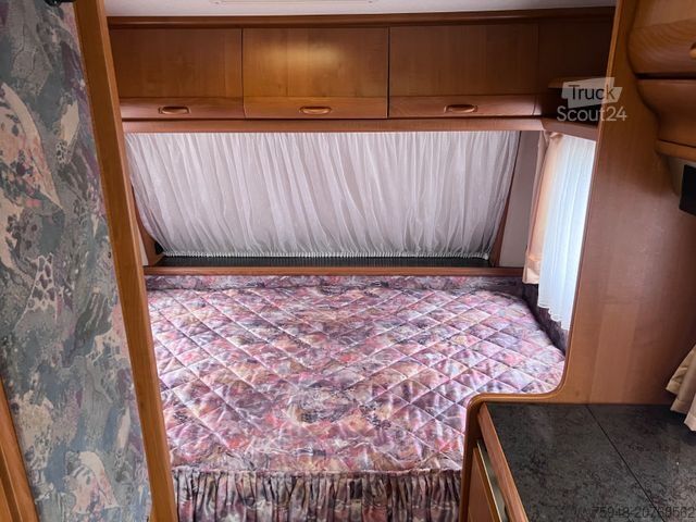 Caravan HOBBY Excellent 470..WC..1300kg..Sehr gepflegt