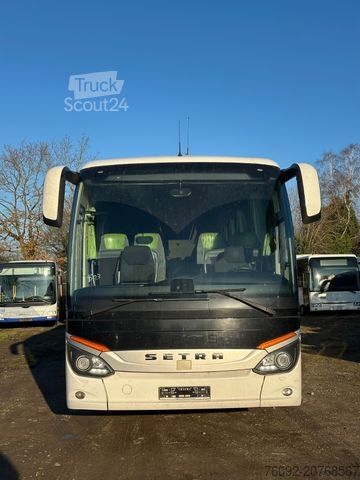 Autobus granturismo SETRA S 516 MD (TOP*DE)