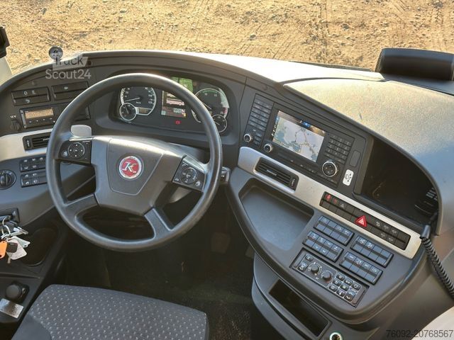 Autobus granturismo SETRA S 516 MD (TOP*DE)