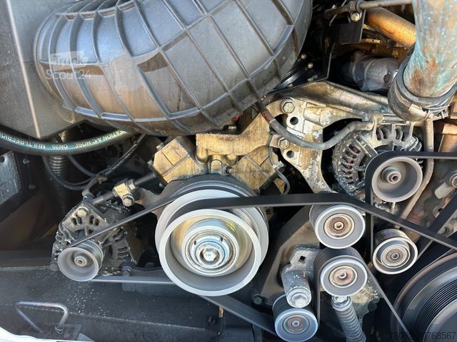 Autobus granturismo SETRA S 516 MD (TOP*DE)