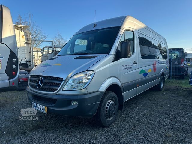 Kleinbus MERCEDES-BENZ Sprinter 516 CDi (DE*Klima*Reise*Motor Neu)