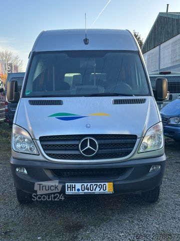 Kleinbus MERCEDES-BENZ Sprinter 516 CDi (DE*Klima*Reise*Motor Neu)