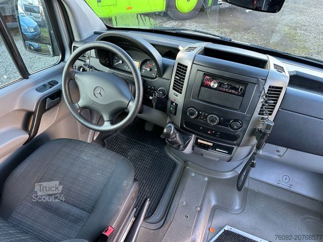 Kleinbus MERCEDES-BENZ Sprinter 516 CDi (DE*Klima*Reise*Motor Neu)