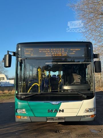Pilsētas autobuss MAN A21 Lions City (DE*Euro6*TÜV/SP Neu) A20/Citaro