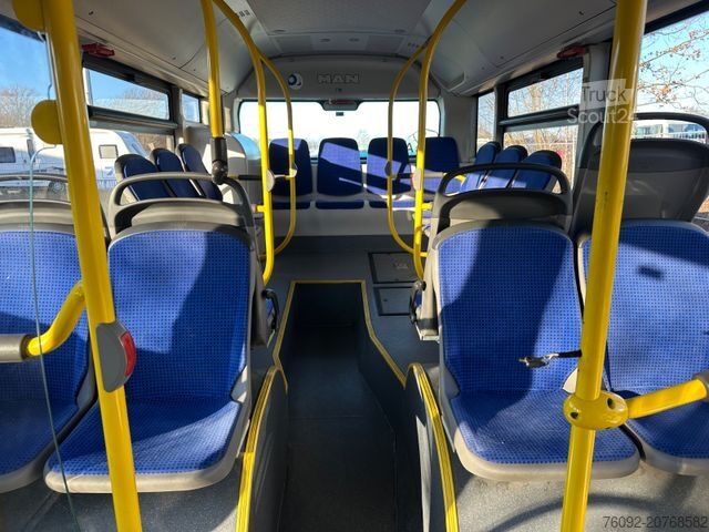 Pilsētas autobuss MAN A21 Lions City (DE*Euro6*TÜV/SP Neu) A20/Citaro