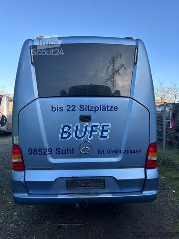 Kleinbus MERCEDES-BENZ Sprinter Sunset 616 CDi (DE*Klima*23 Sitze)