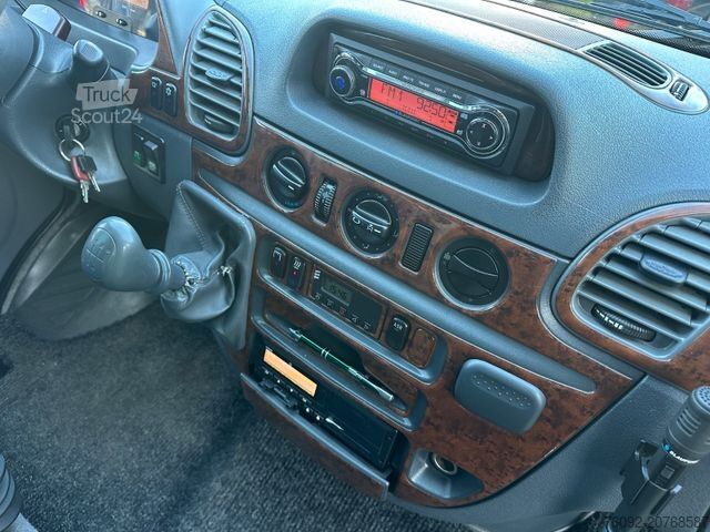 Kleinbus MERCEDES-BENZ Sprinter Sunset 616 CDi (DE*Klima*23 Sitze)