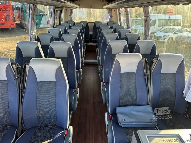 Mikroautobuss IVECO Maximo 70c18 (TOP*7.5t) Rosero/ Rapido