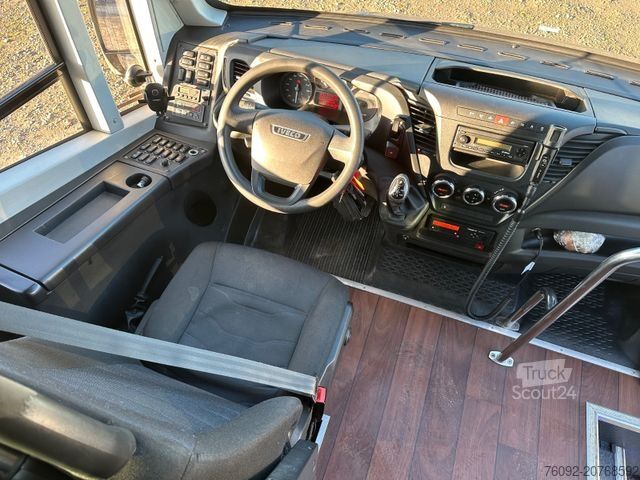 Mikroautobuss IVECO Maximo 70c18 (TOP*7.5t) Rosero/ Rapido