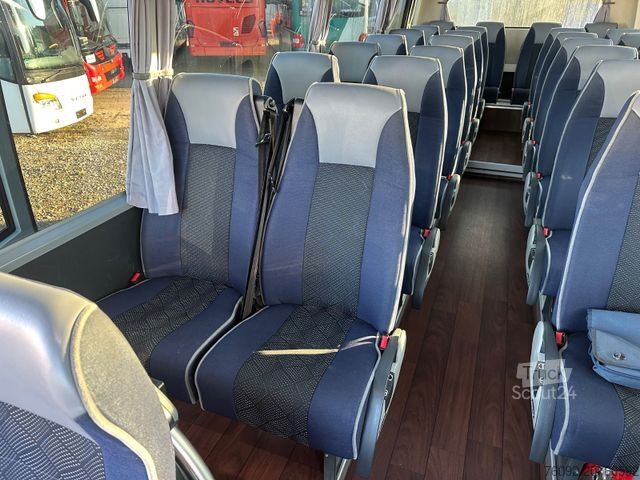 Mikroautobuss IVECO Maximo 70c18 (TOP*7.5t) Rosero/ Rapido