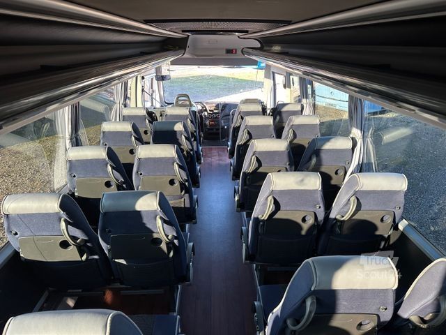 Mikroautobuss IVECO Maximo 70c18 (TOP*7.5t) Rosero/ Rapido