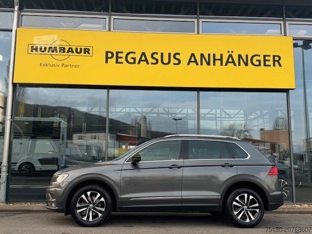 Pick-up VOLKSWAGEN Tiguan VE 4Motion PKW SUV  Automatik AHK