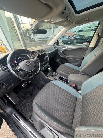 Pick-up VOLKSWAGEN Tiguan VE 4Motion PKW SUV  Automatik AHK