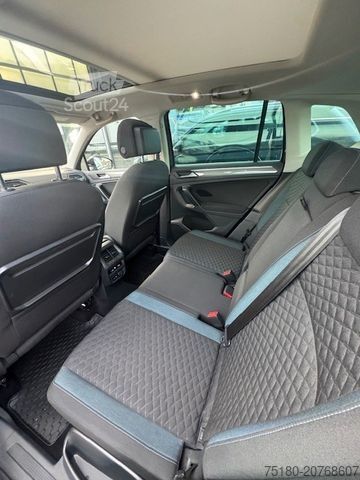 Pick-up VOLKSWAGEN Tiguan VE 4Motion PKW SUV  Automatik AHK