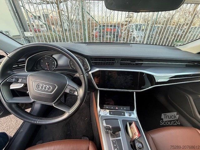 Minibus AUDI A6 Avant 40 TDI Leder