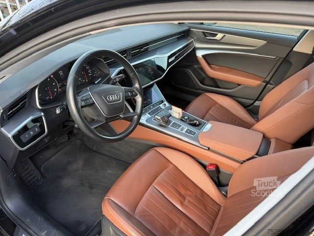 Minibus AUDI A6 Avant 40 TDI Leder