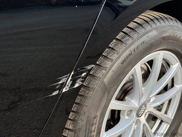 Minibus AUDI A6 Avant 40 TDI Leder