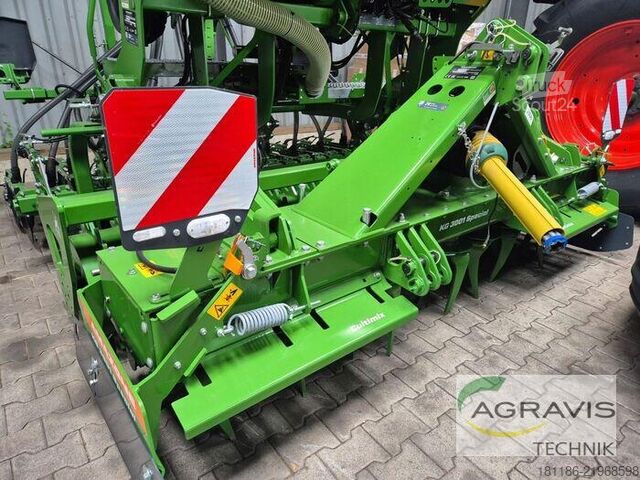 Bodenbearbeitungsmaschine Amazone KG 3001 SPECIAL