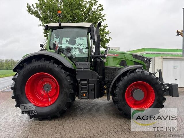 Tracteur Fendt 936 VARIO GEN-7