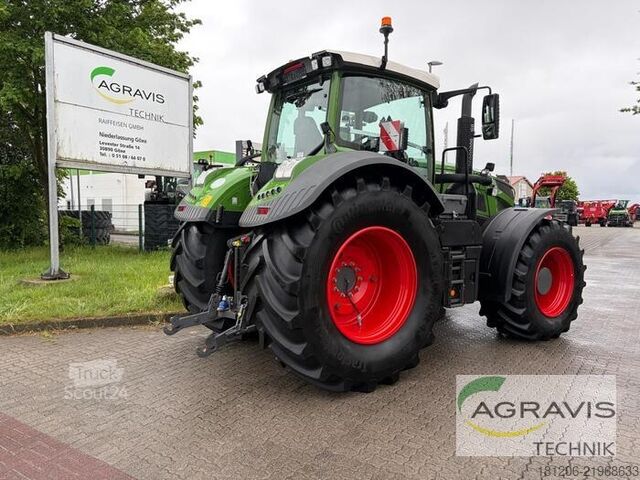 Tracteur Fendt 936 VARIO GEN-7