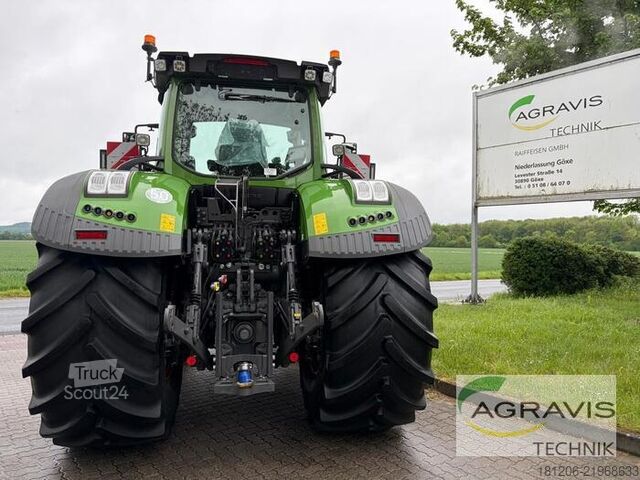 Tracteur Fendt 936 VARIO GEN-7