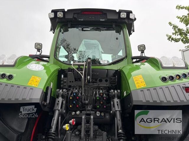 Tracteur Fendt 936 VARIO GEN-7