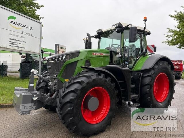 Tracteur Fendt 936 VARIO GEN-7