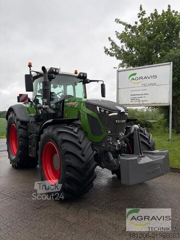 Tracteur Fendt 936 VARIO GEN-7