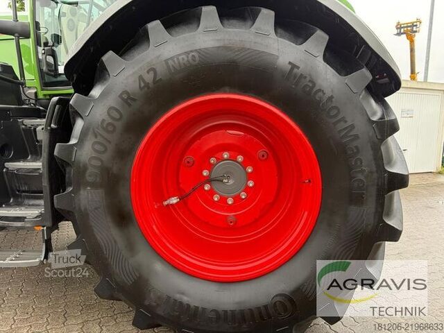 Tracteur Fendt 936 VARIO GEN-7