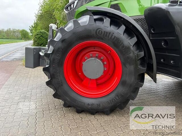 Tracteur Fendt 936 VARIO GEN-7