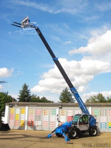 Teleskoplader Genie Genie TEREX GTH 4013 EX TURBO * 13m/4t.