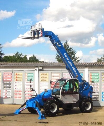 Teleskoplader Genie Genie TEREX GTH 4013 EX TURBO * 13m/4t.