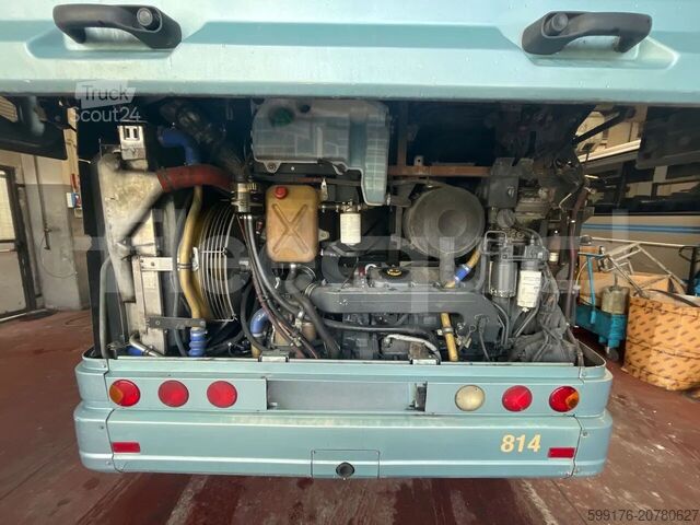 Bus citadin IVECO Citelis