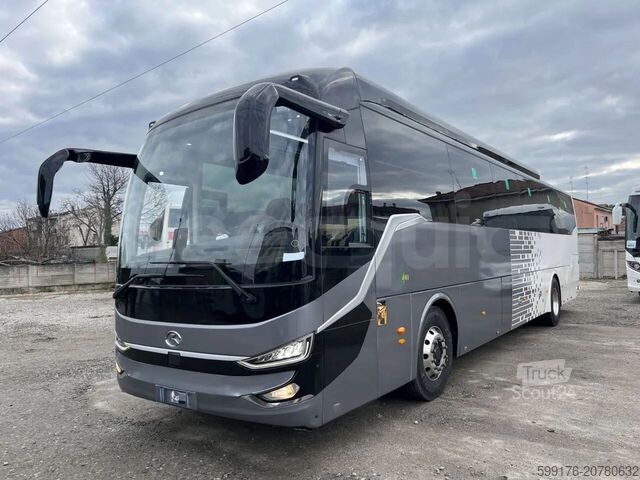 Car de tourisme King Long C12E