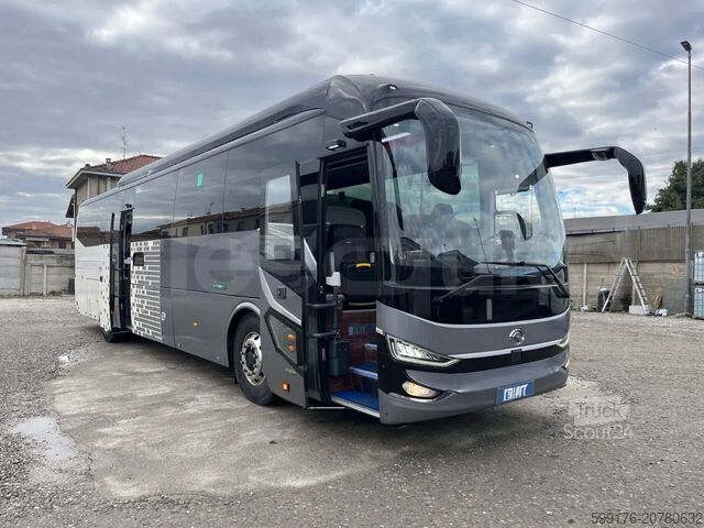 Car de tourisme King Long C12E