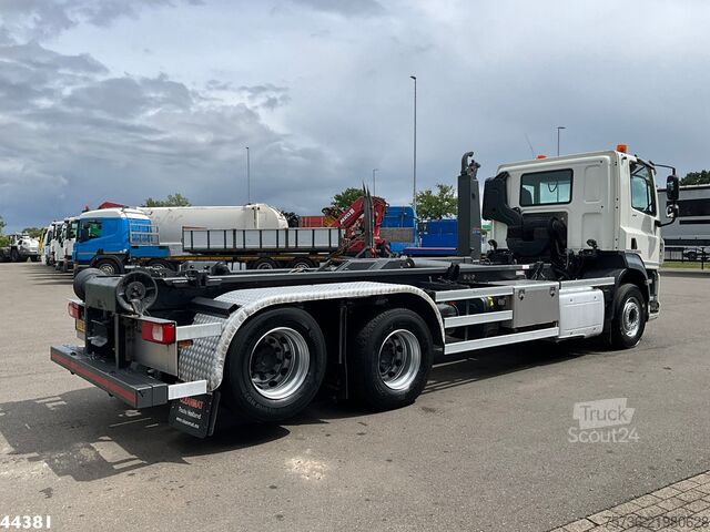 Kanca kol sistemi DAF FAS CF 410 Euro 6 VDL 25 Ton haakarmsysteem