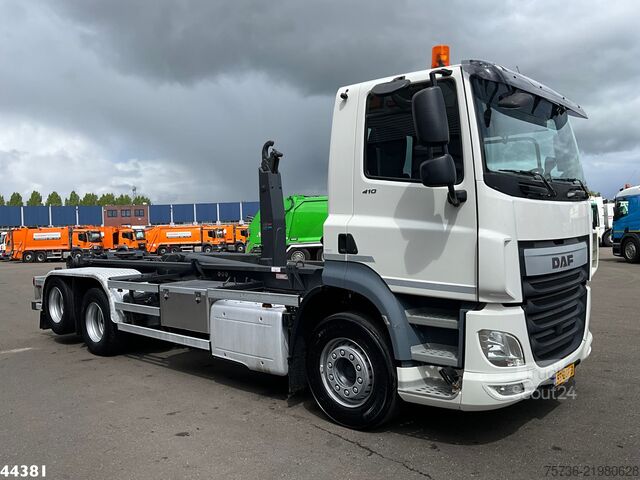 Kanca kol sistemi DAF FAS CF 410 Euro 6 VDL 25 Ton haakarmsysteem