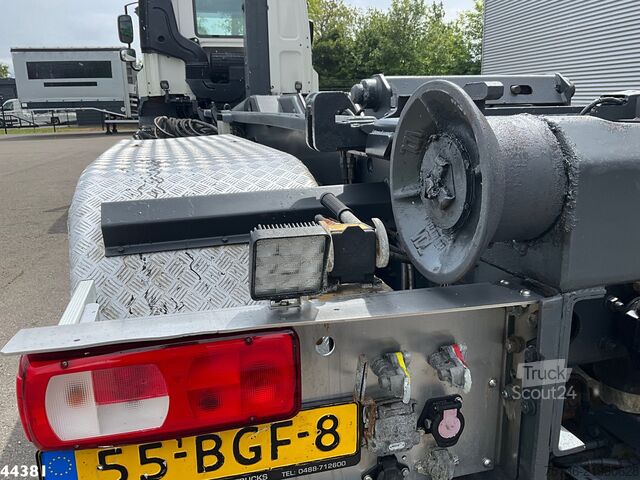 Kanca kol sistemi DAF FAS CF 410 Euro 6 VDL 25 Ton haakarmsysteem