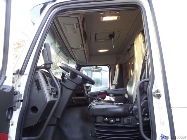 Sunkvežimio važiuoklė Volvo FM420 4X4 X-Track