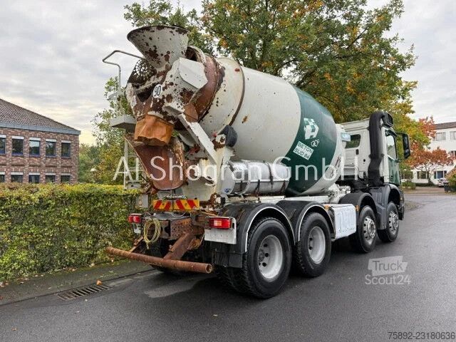  Mercedes-Benz Arocs 3240 8x4/Betonmischer 8 m³/Euro6