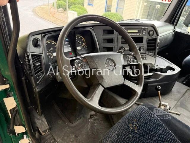  Mercedes-Benz Arocs 3240 8x4/Betonmischer 8 m³/Euro6