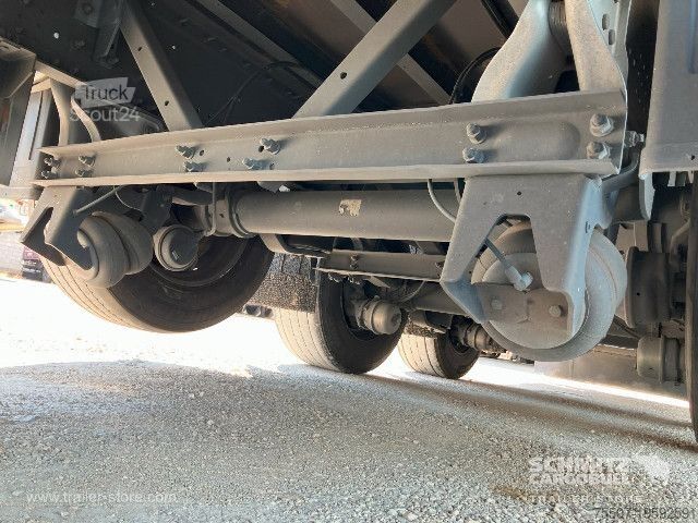 Semirremolque abierto con toldo Schmitz Cargobull Semiremolque Lona Standard