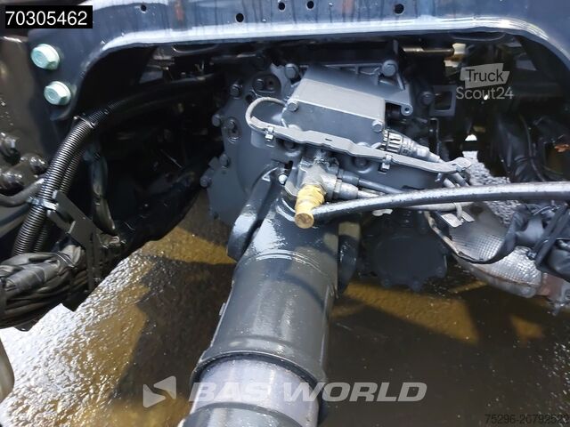 Standard tractor MAN TGX 18.470 4X2 GX 2xTanks Euro 6