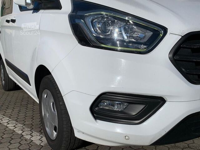 Panelinis furgonas Ford Custom 290 L1 - Doppia Cabina 6 posti -