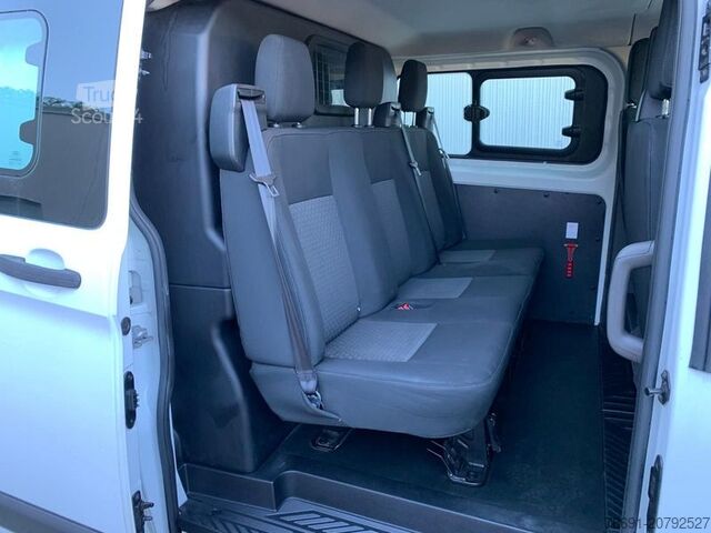 Panelinis furgonas Ford Custom 290 L1 - Doppia Cabina 6 posti -