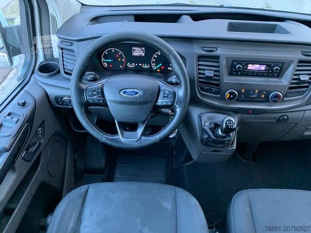 Panelinis furgonas Ford Custom 290 L1 - Doppia Cabina 6 posti -