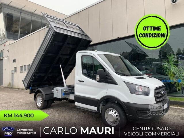 Savitarnos furgonas Ford Transit 350 - Ribaltabile - Euro 6d -