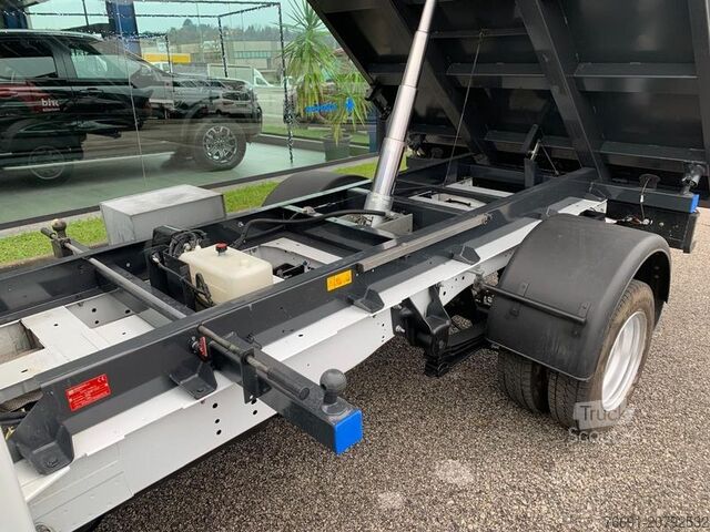 Savitarnos furgonas Ford Transit 350 - Ribaltabile - Euro 6d -